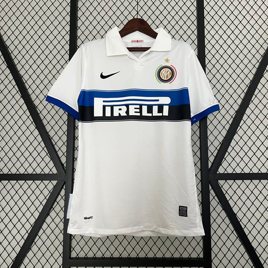Retro Inter Milan 09/10 Away Jersey