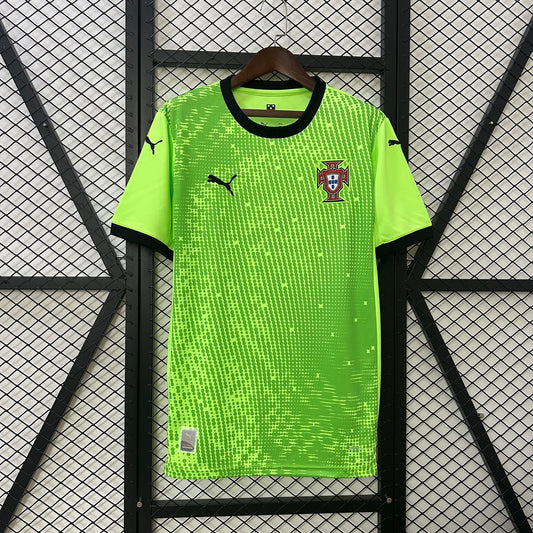Portugal 2025 Goalkeeper Jersey
