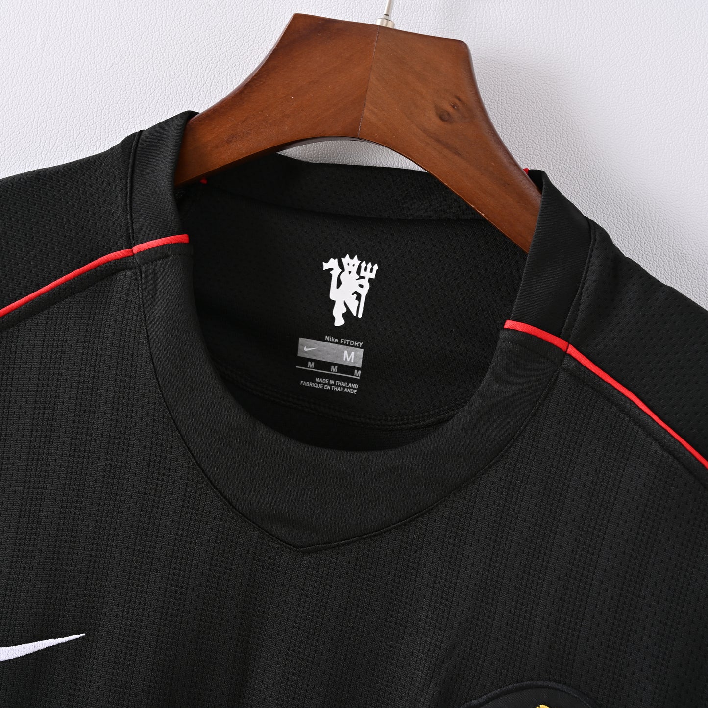 Retro Manchester United 2007/08 Jersey