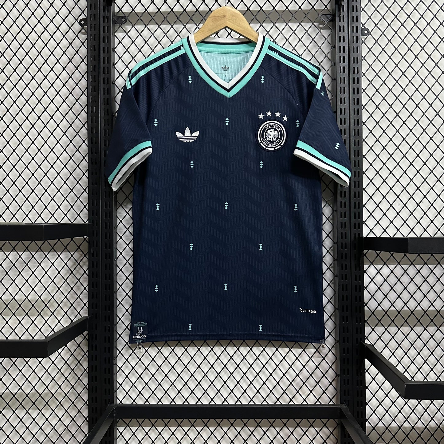 Germany 2026 Away Jersey
