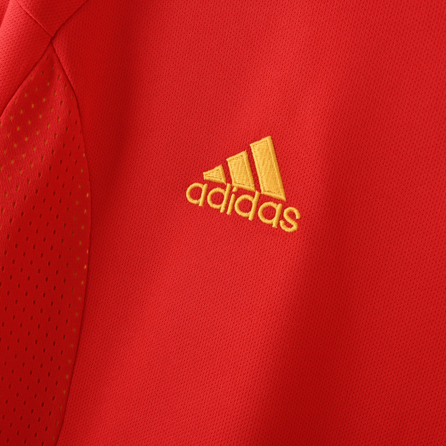 Retro Spain 2002 Jersey