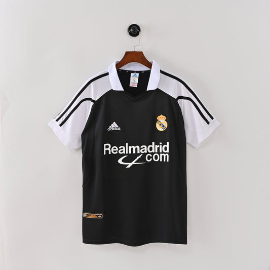 Retro Real Madrid 2001/02 Jersey