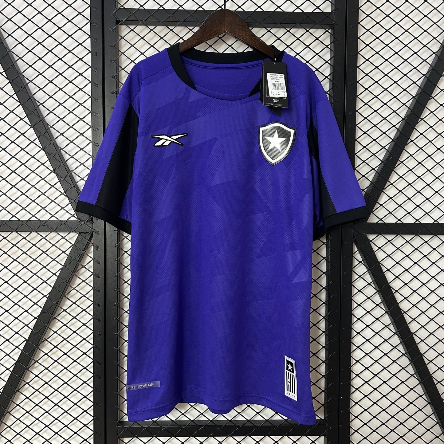 Botafogo 24/25 Goalkeeper Jersey