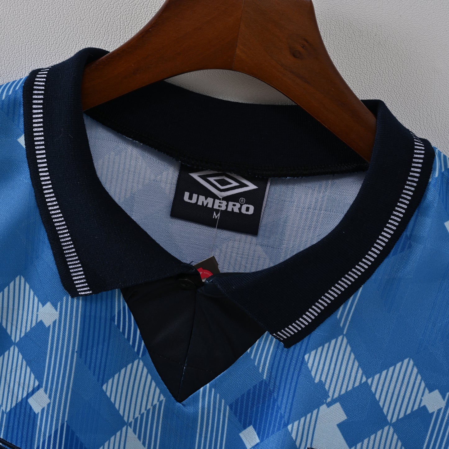 Retro England 1990 Jersey