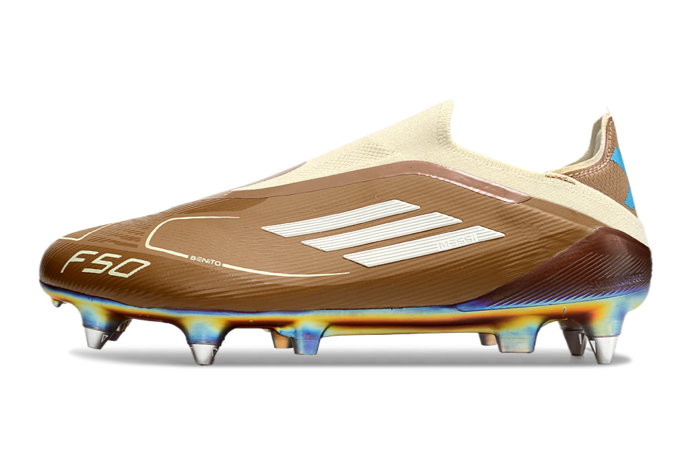 Adidas F50 Laceless SG