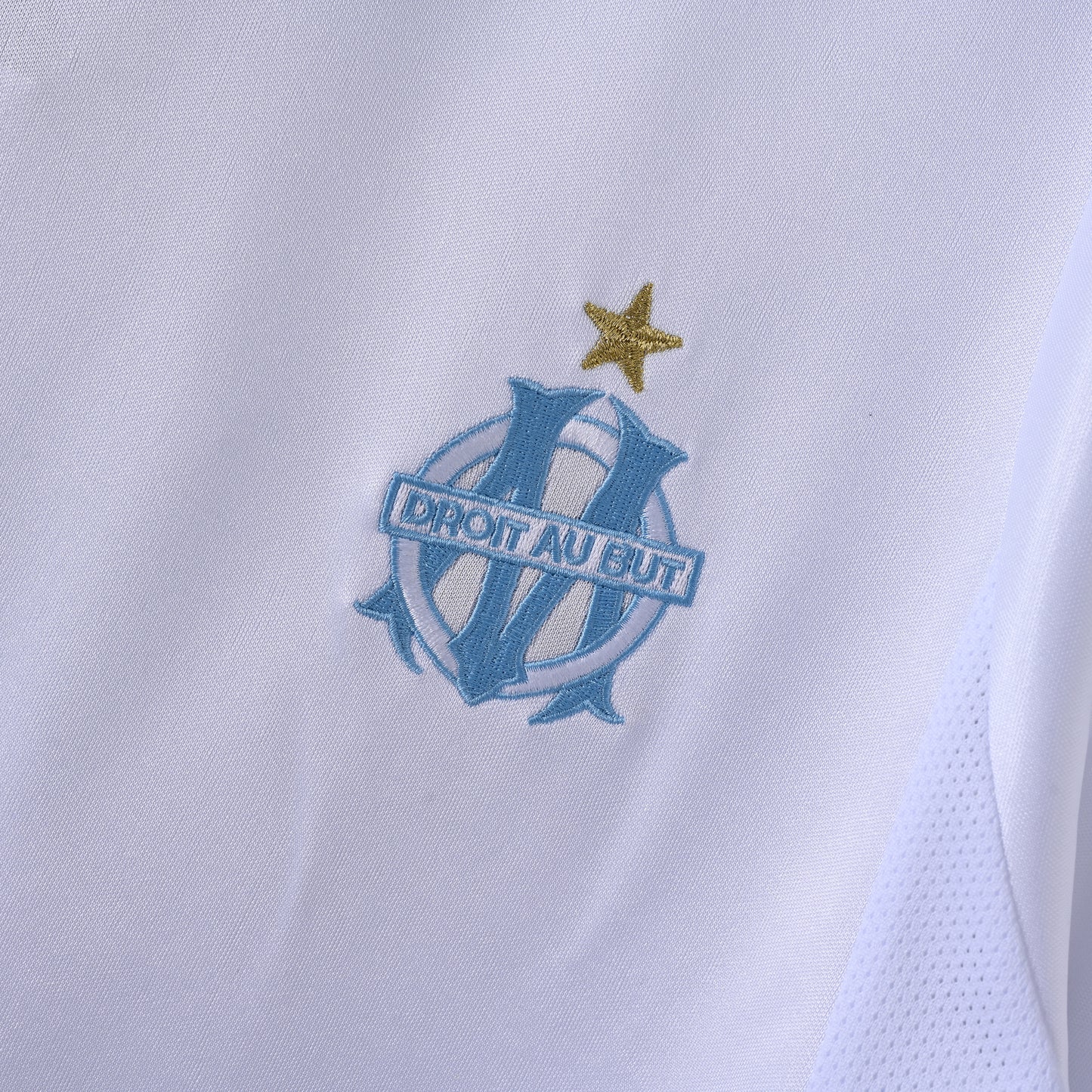 Retro Olympique de Marseille 2002/03 Jersey
