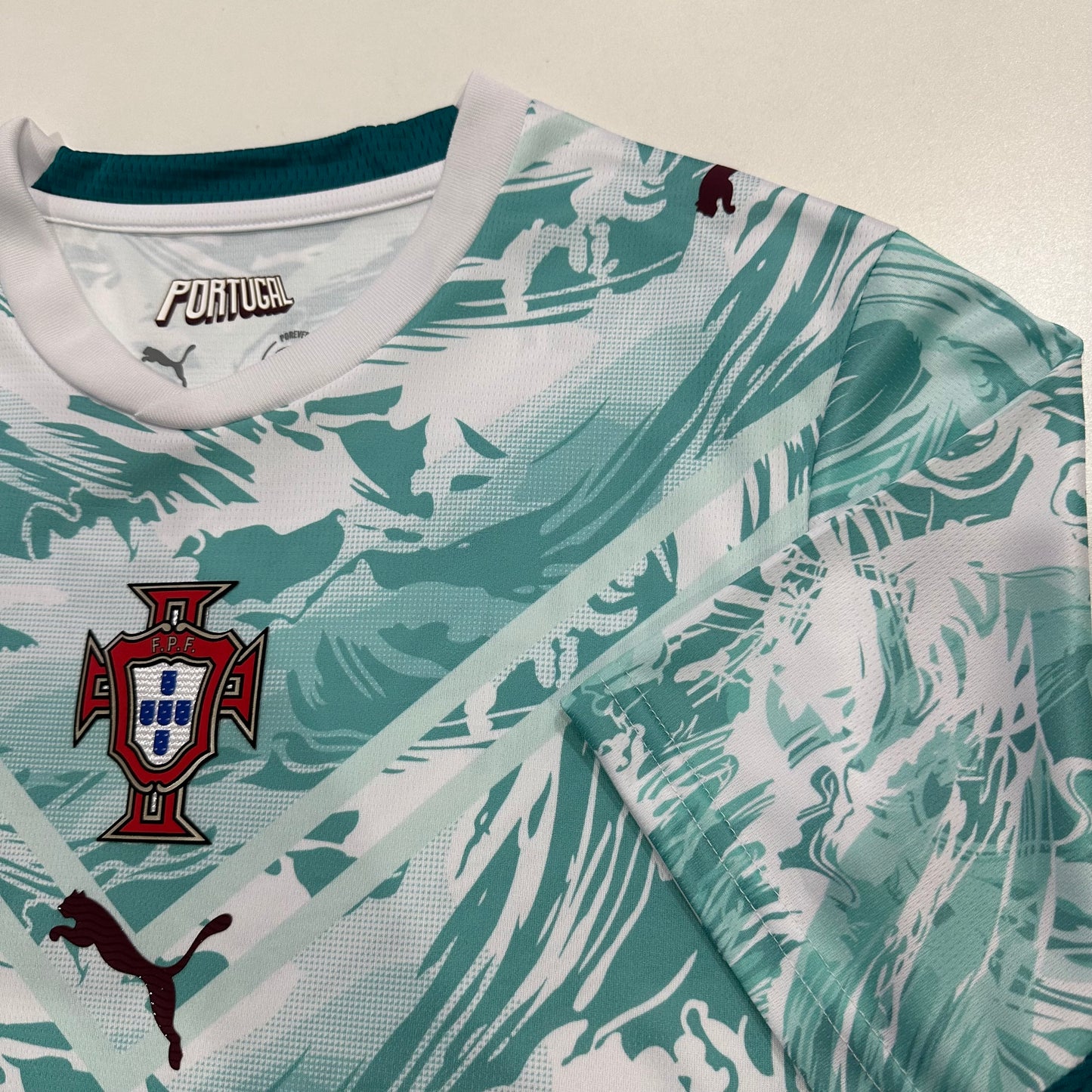 Portugal 2026 Away Jersey