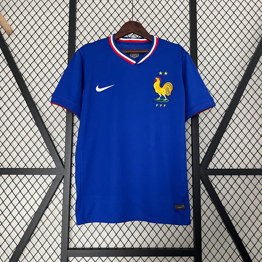 France 2024 Home Jersey