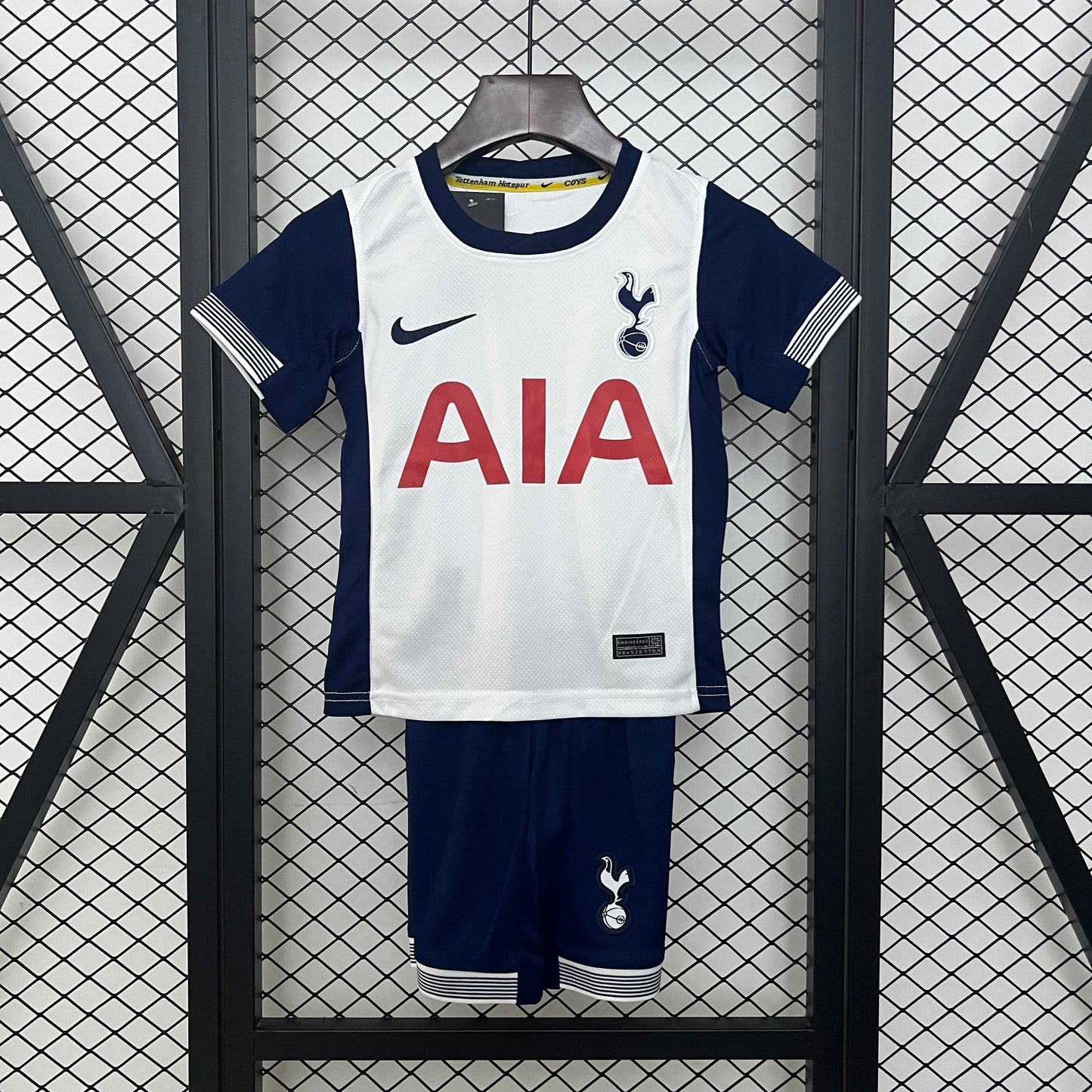 Kids Tottenham Hotspur F.C. 2024/25 Home Jersey