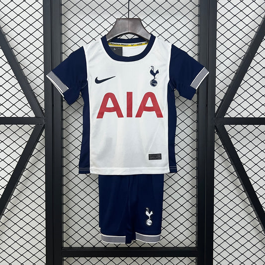Kids Tottenham Hotspur F.C. 2024/25 Home Jersey