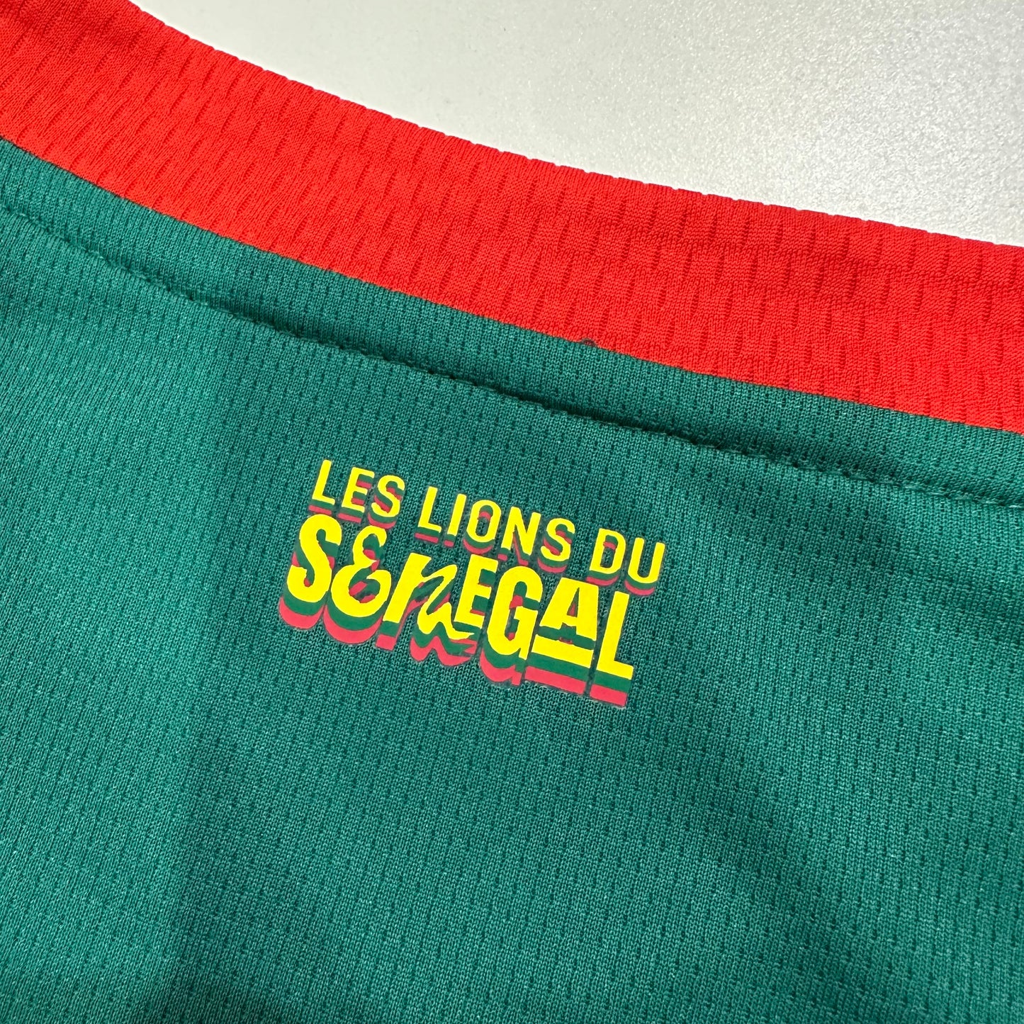 Senegal 2026 Home Jersey