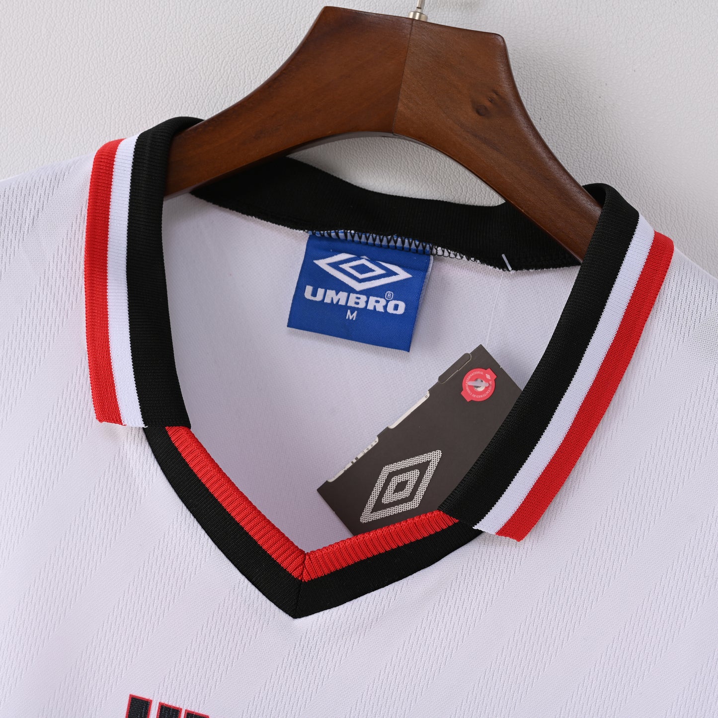 Retro Manchester United 1996/97 Jersey