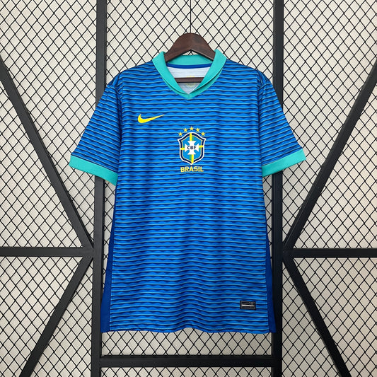 Brasil 2024 Away Jersey