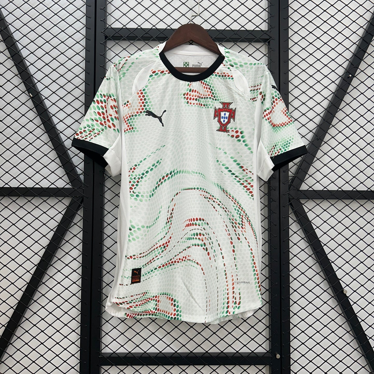 Portugal 2025 Away Jersey