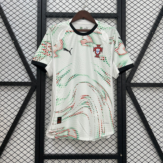 Portugal 2025 Away Jersey