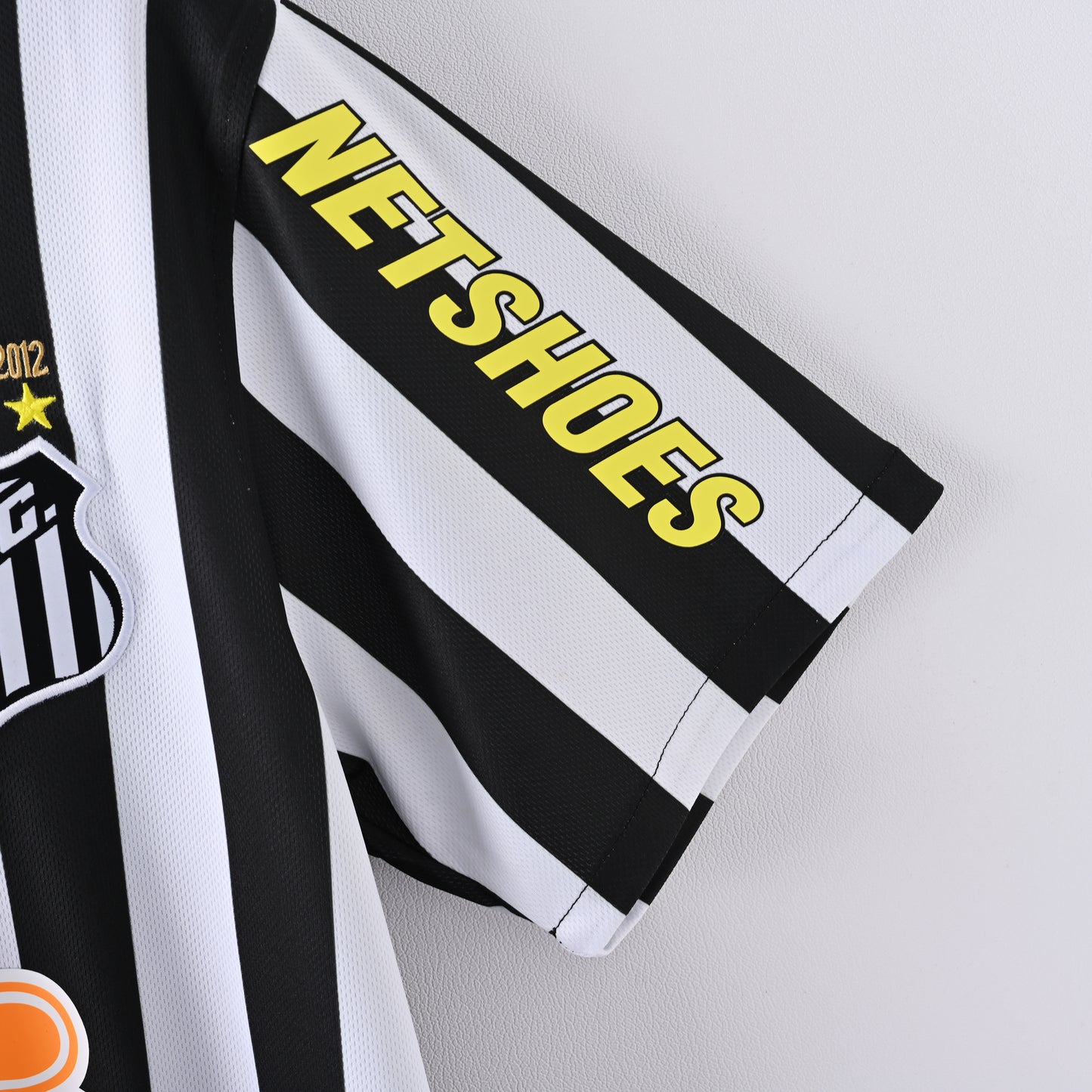 Retro Santos FC 2012/13 Jersey