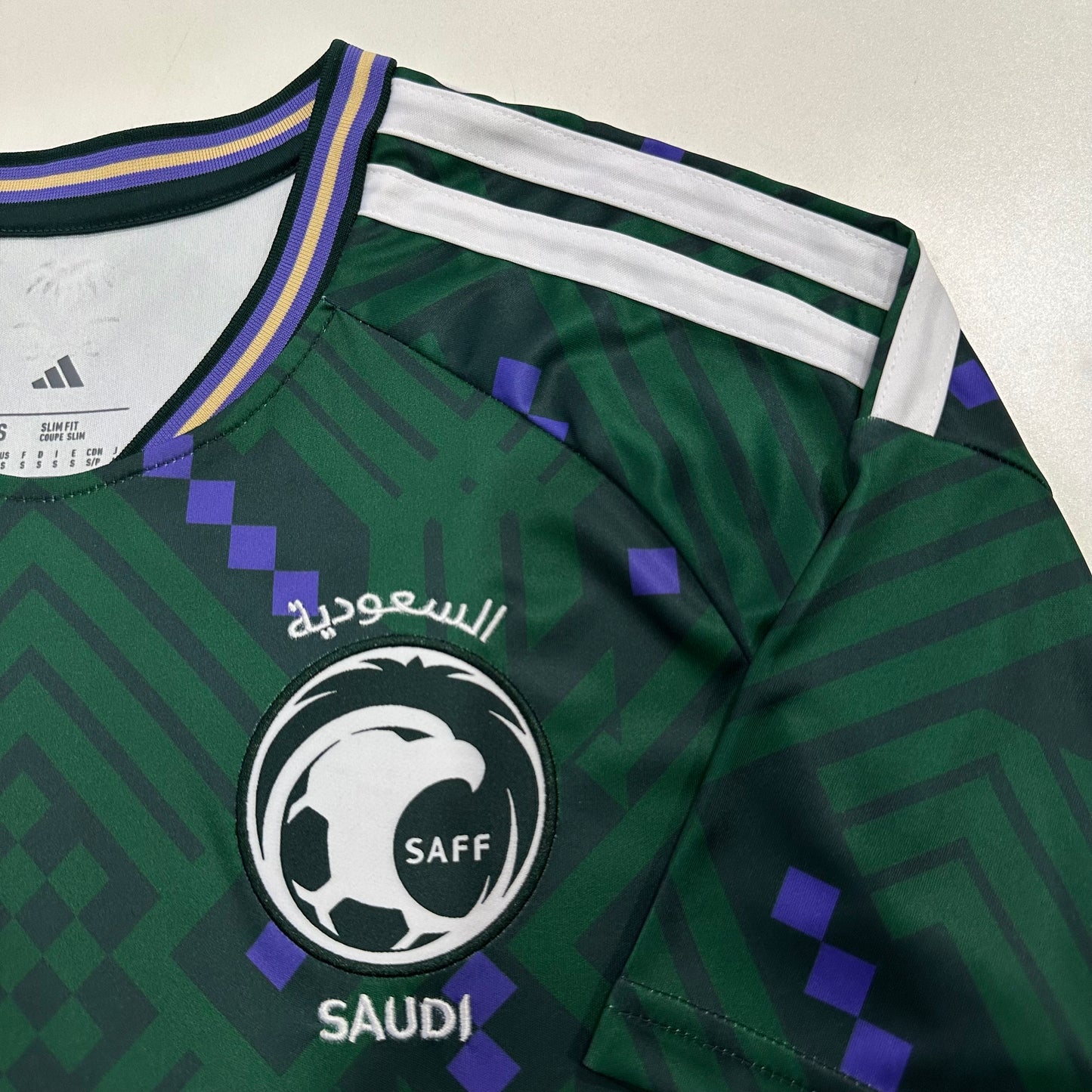 Saudi Arabia 2026 Home Jersey