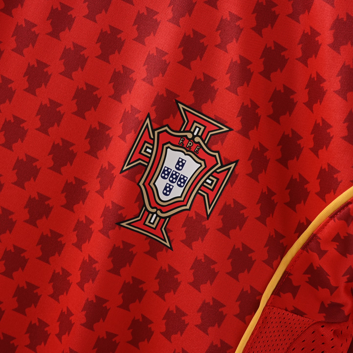 Retro Portugal 2004 Jersey