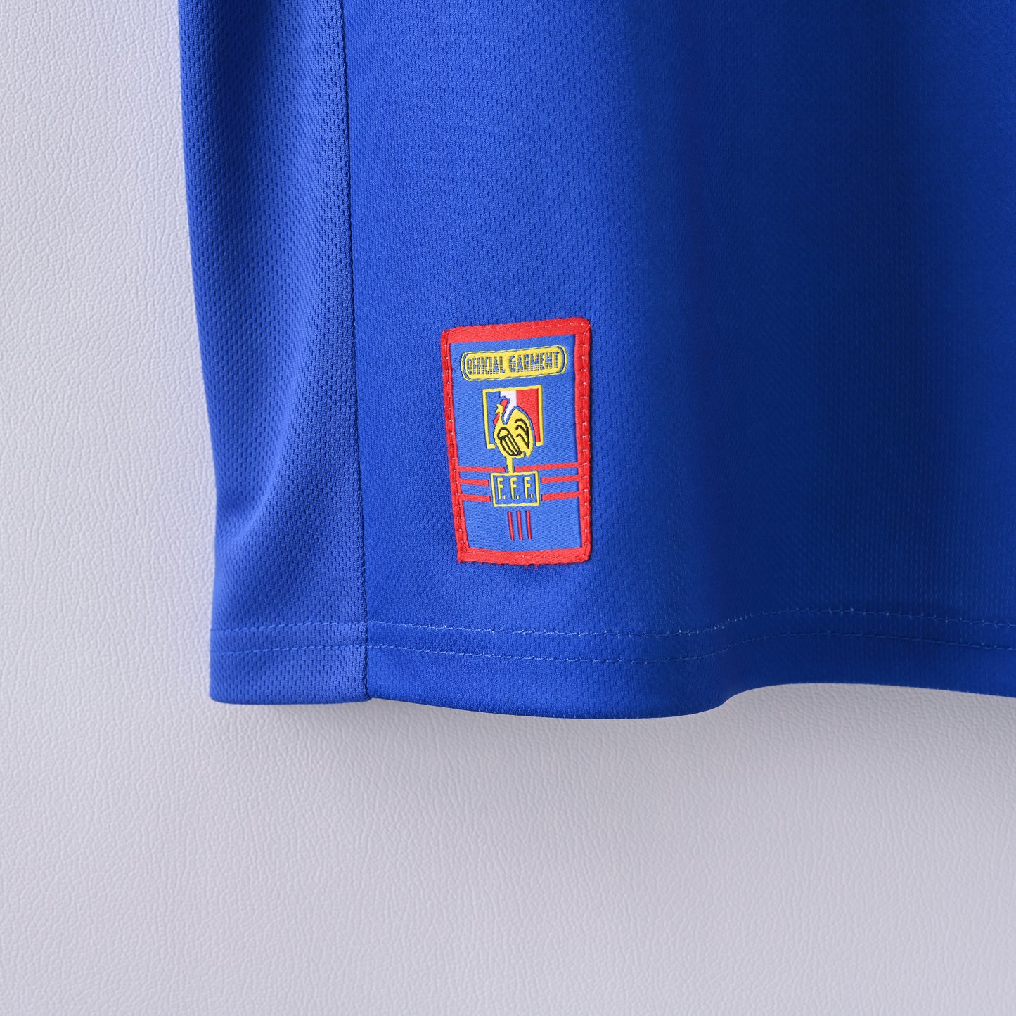 Retro France 1998 Jersey
