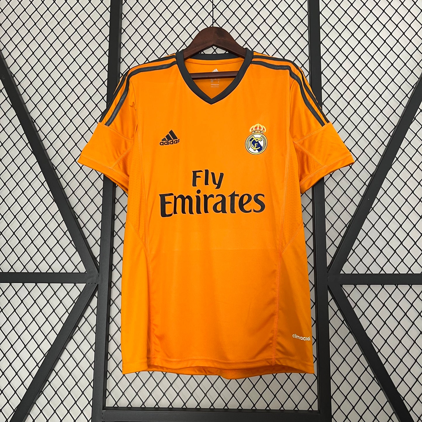 Retro Real Madrid 13/14 Third Away Jersey