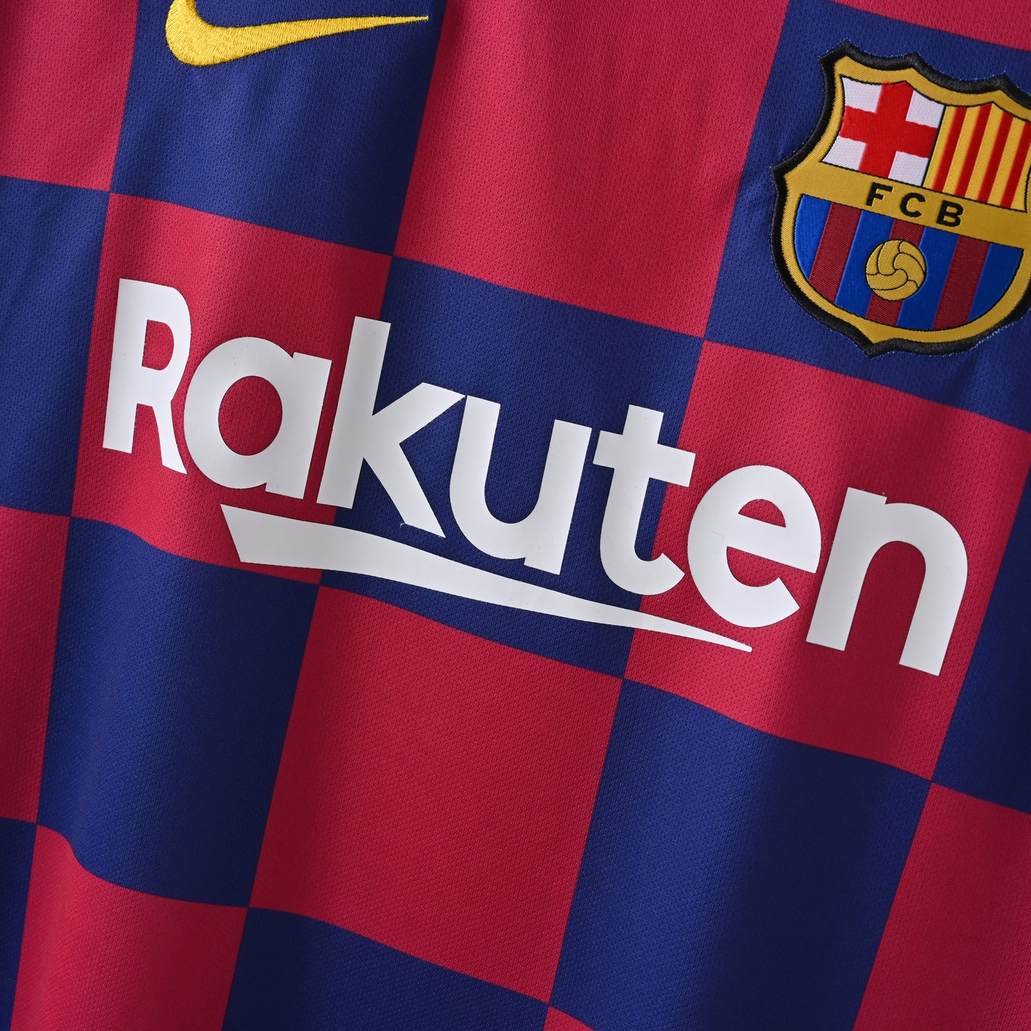 Retro Barcelona 2019/20 Jersey
