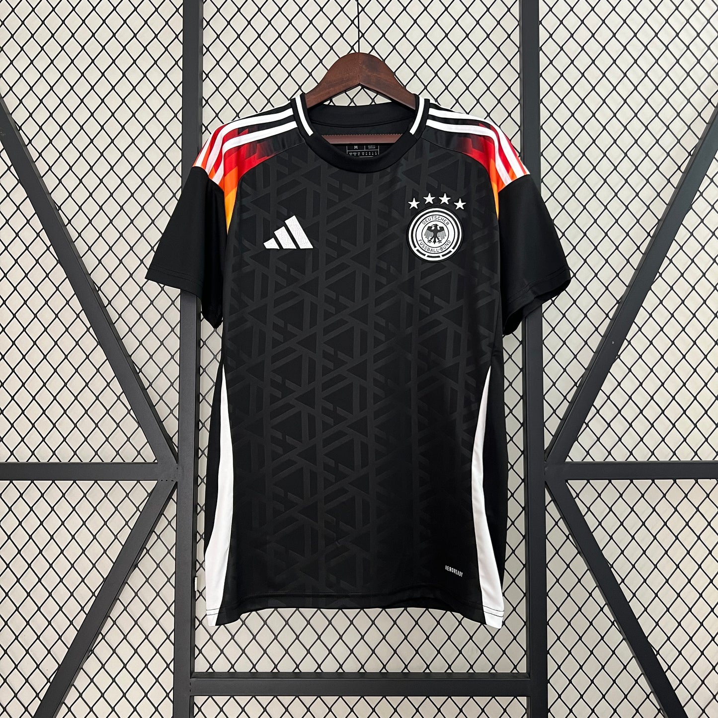 Germany 2024 Goalkeeper Jersey
