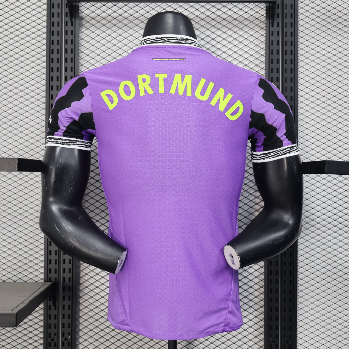 Borussia Dortmund 2025/26 Jersey