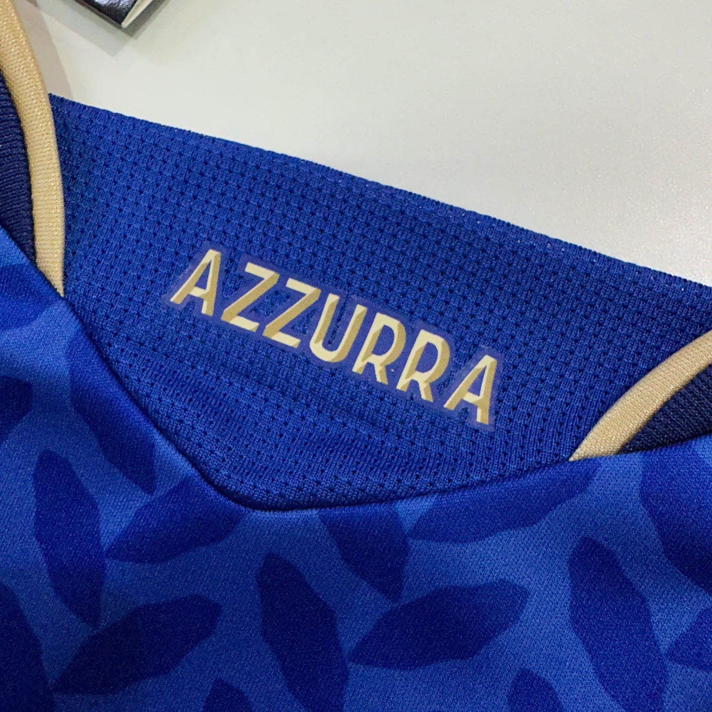 Italy 2026 Home Jersey