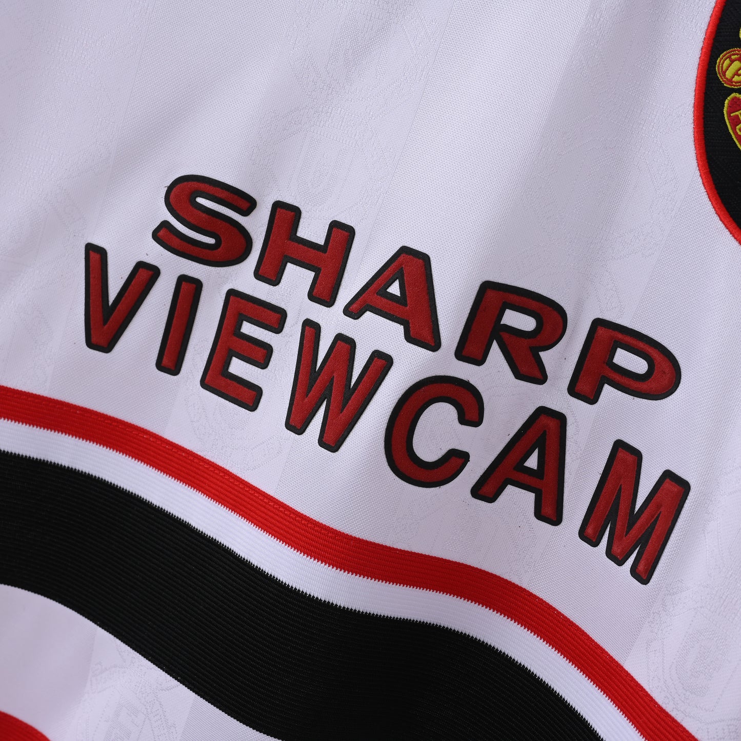 Retro Manchester United 1998/99 Jersey