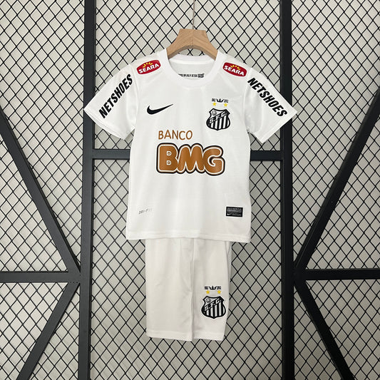 Retro kids Santos FC 2011/12 Home