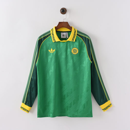 Retro Celtic FC 2024/25 Jersey