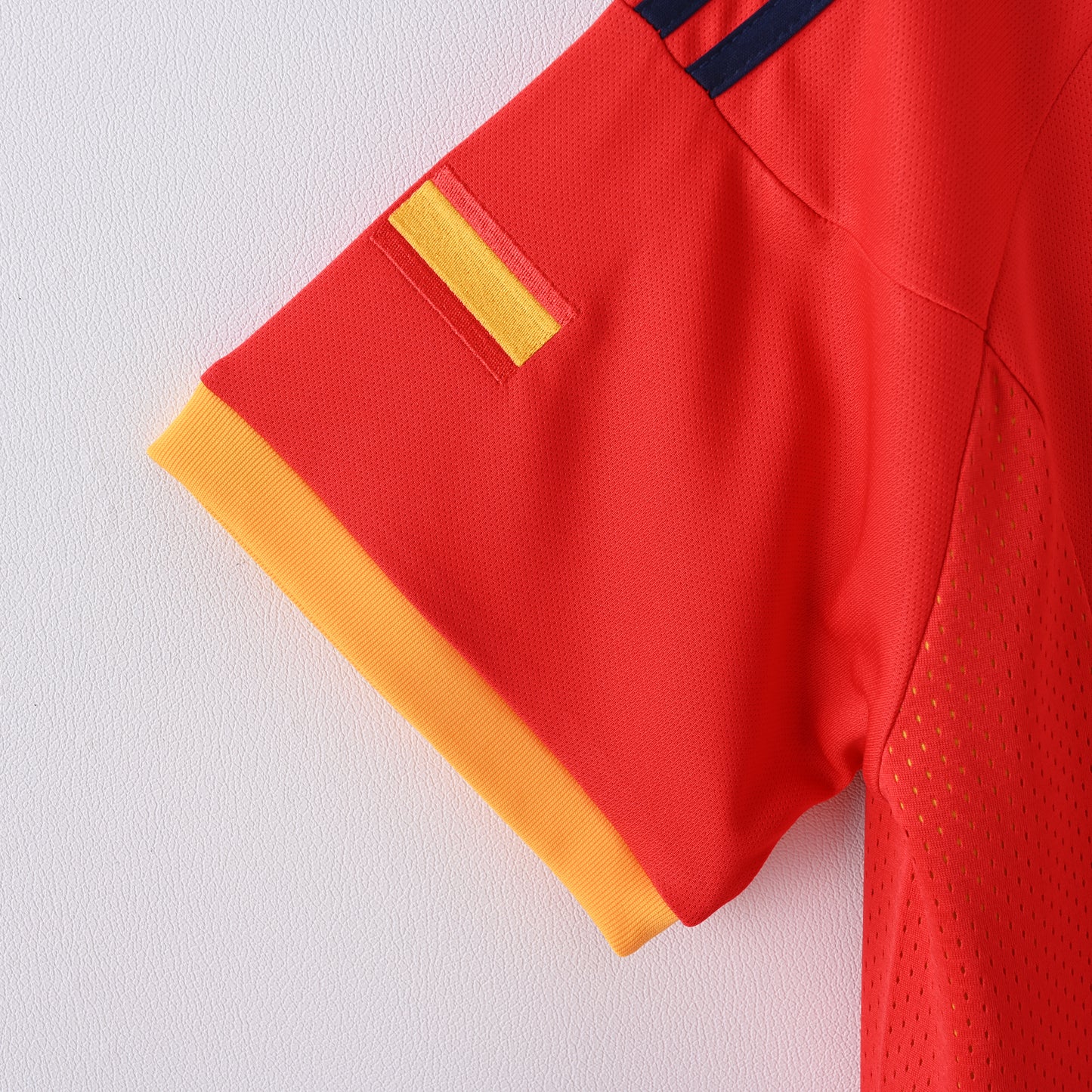 Retro Spain 2002 Jersey