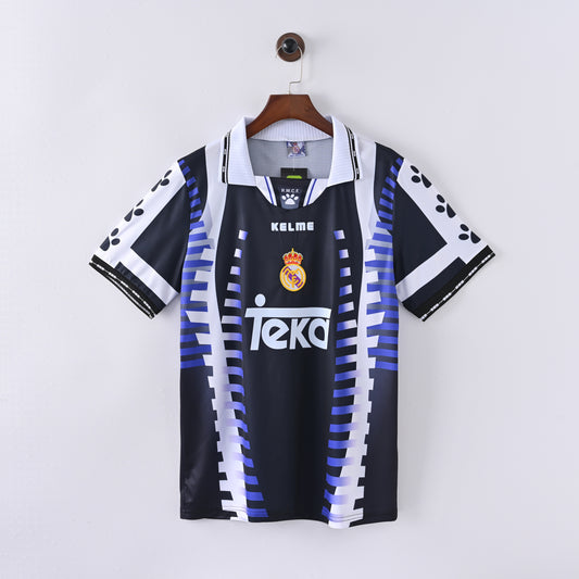 Retro Real Madrid 1997/98 Jersey