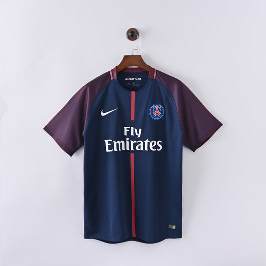 Retro PSG 2017/18 Jersey