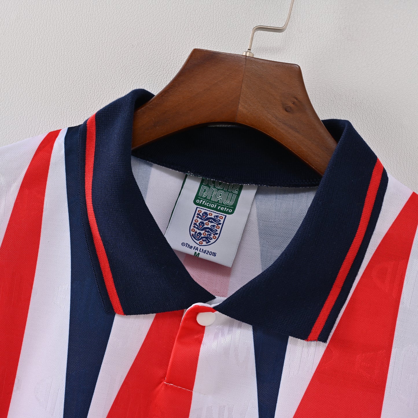 Retro England 1992 Jersey