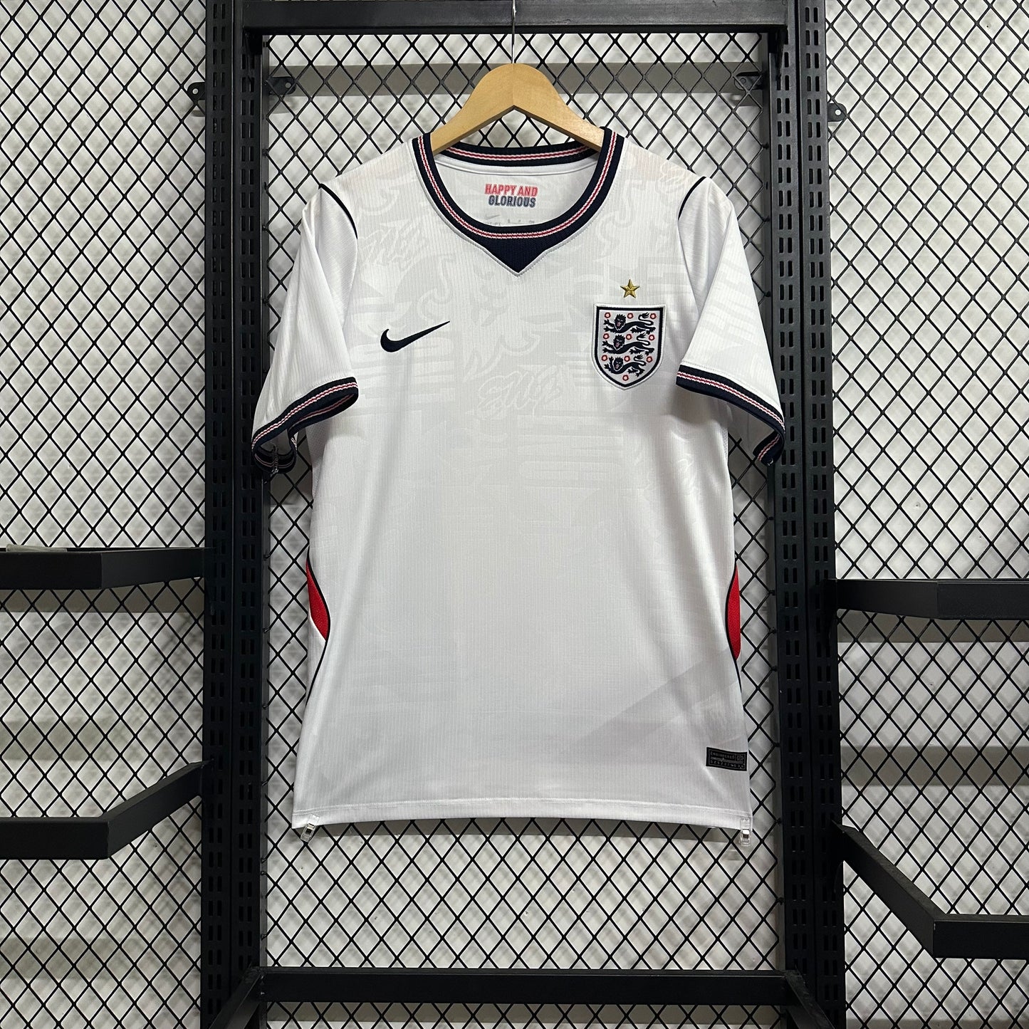 England 2026 Home Jersey