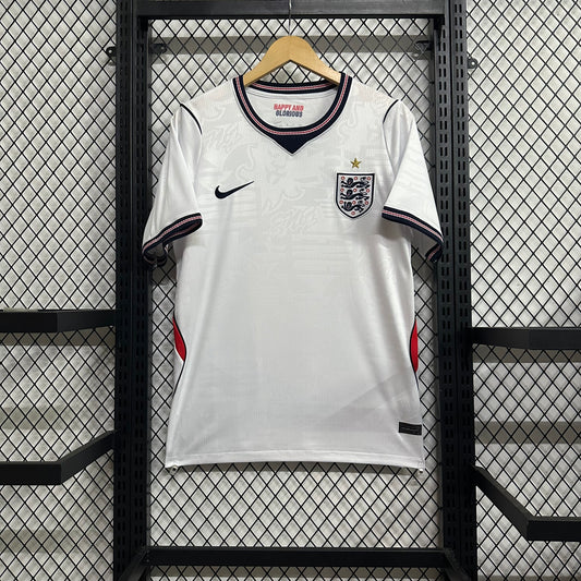 England 2026 Home Jersey