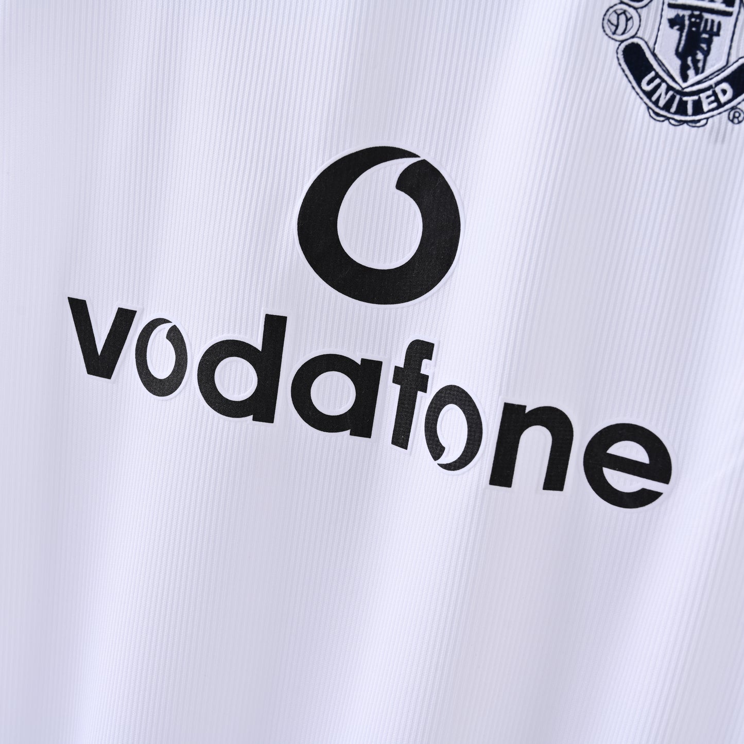 Retro Manchester United 1999/00 Jersey