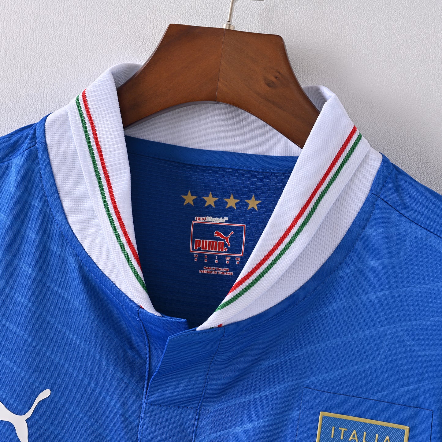Retro Italy 2012 Jersey