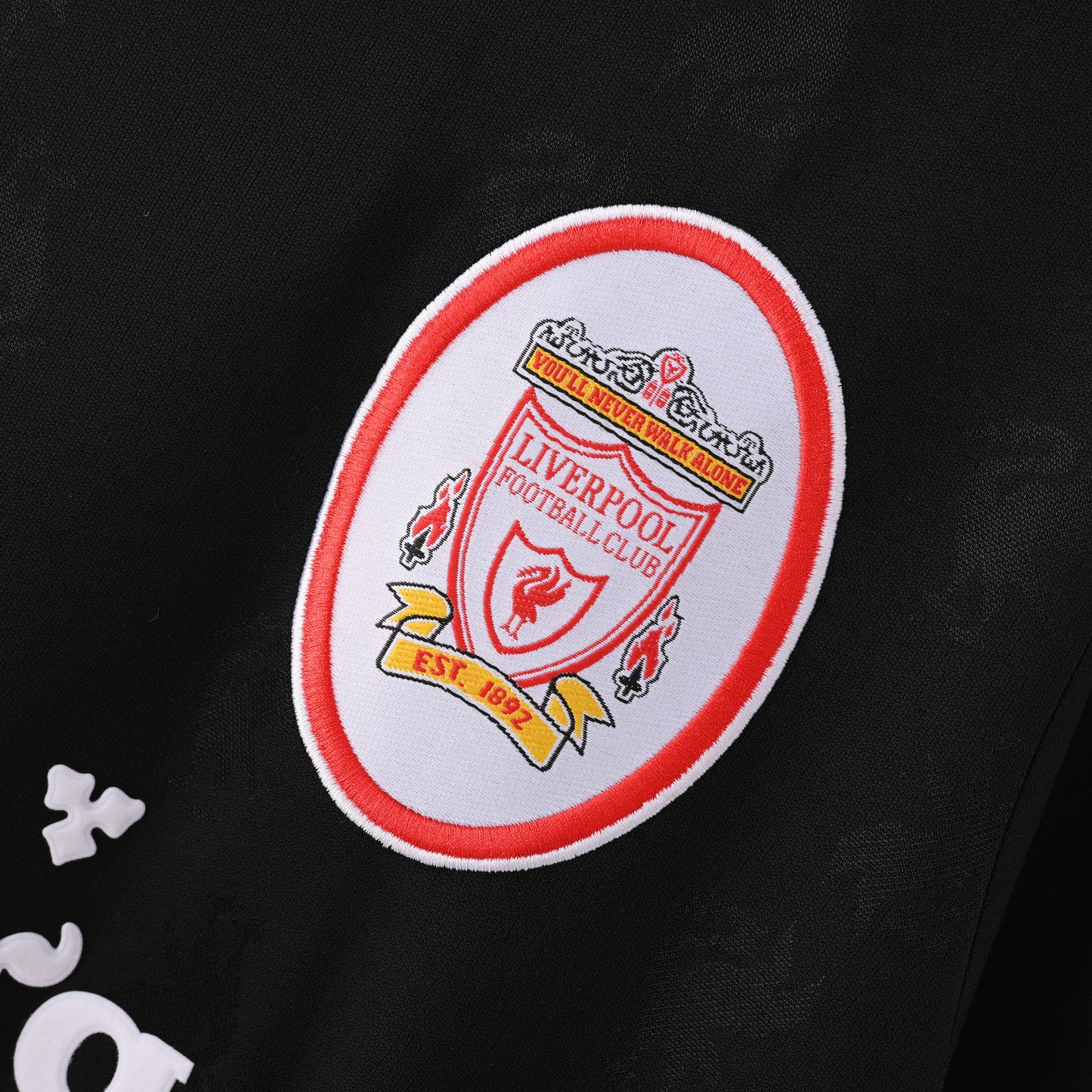 Retro Liverpool FC 1996/97 Jersey