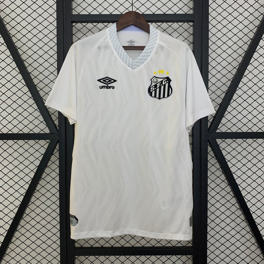 Santos FC 2025/26 Home Jersey