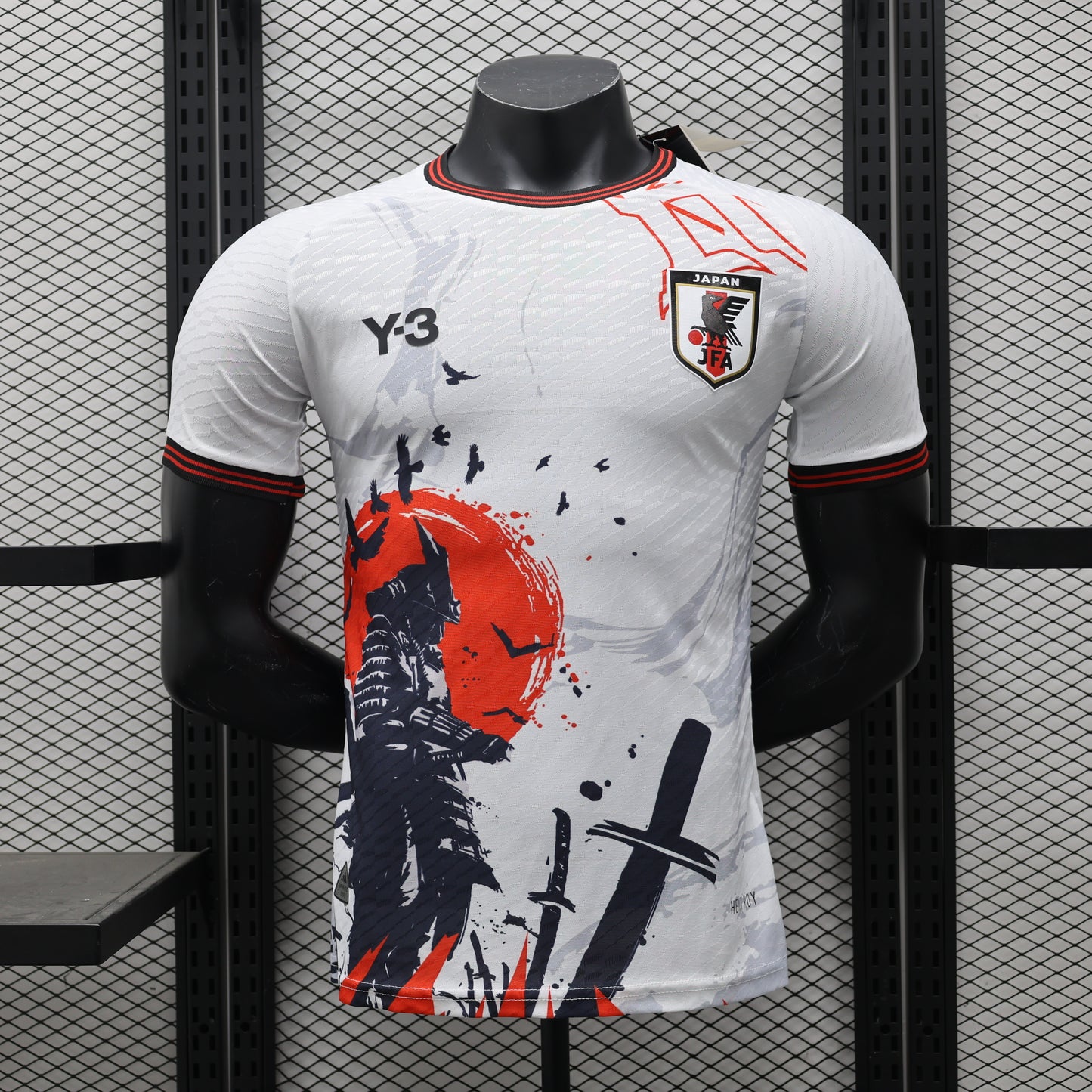 Japan 2024 Special Edition Jersey