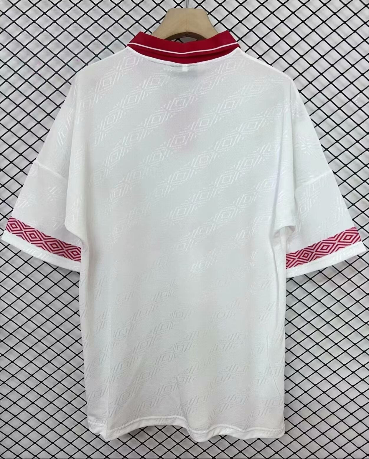 Retro Sevilla FC 94/96 Home Jersey