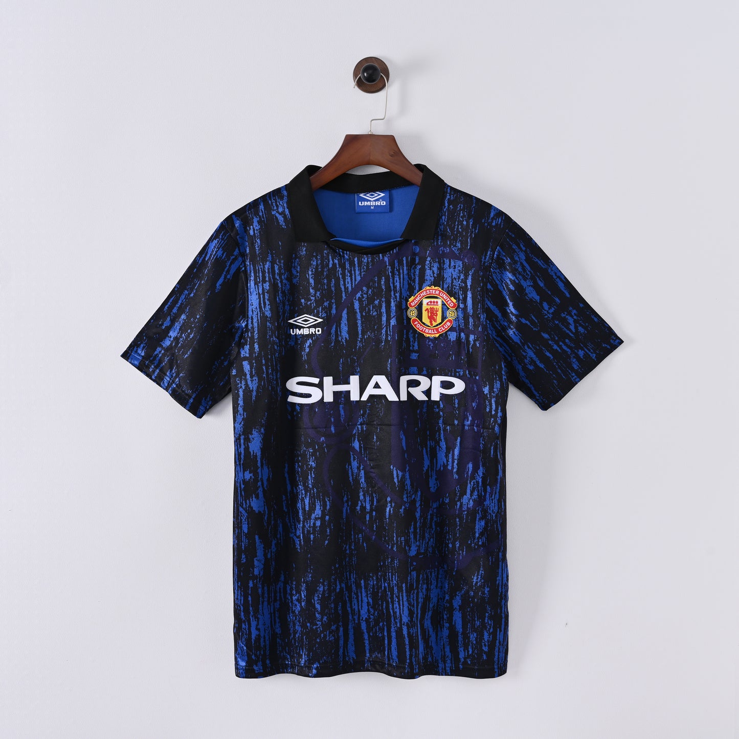 Retro Manchester United 1993/94 Jersey