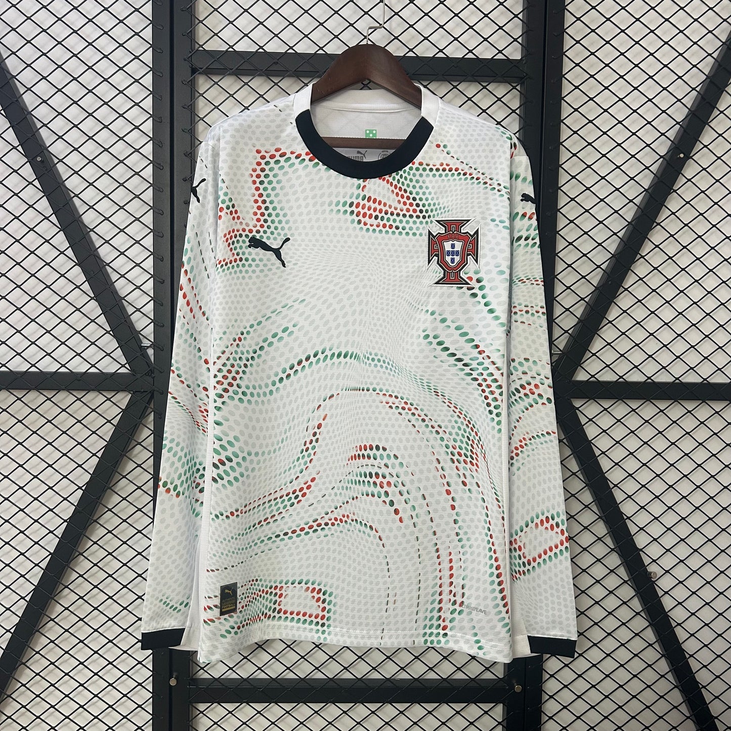 Portugal 2025 Away Long Sleeve