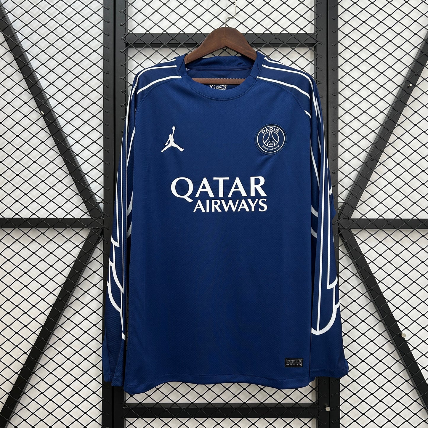 PSG 24/25 Fourth Away Long sleeve
