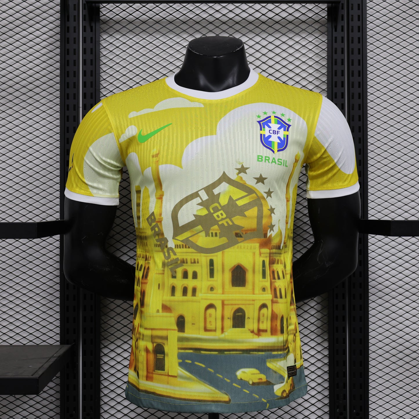 Brasil 2024 Special Edition Jersey