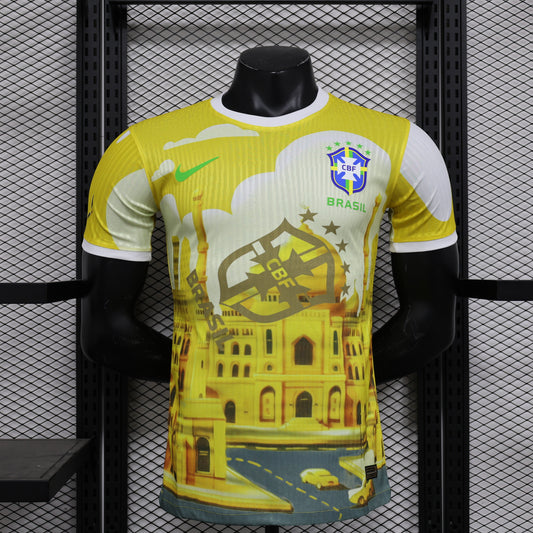 Brasil 2024 Special Edition Jersey