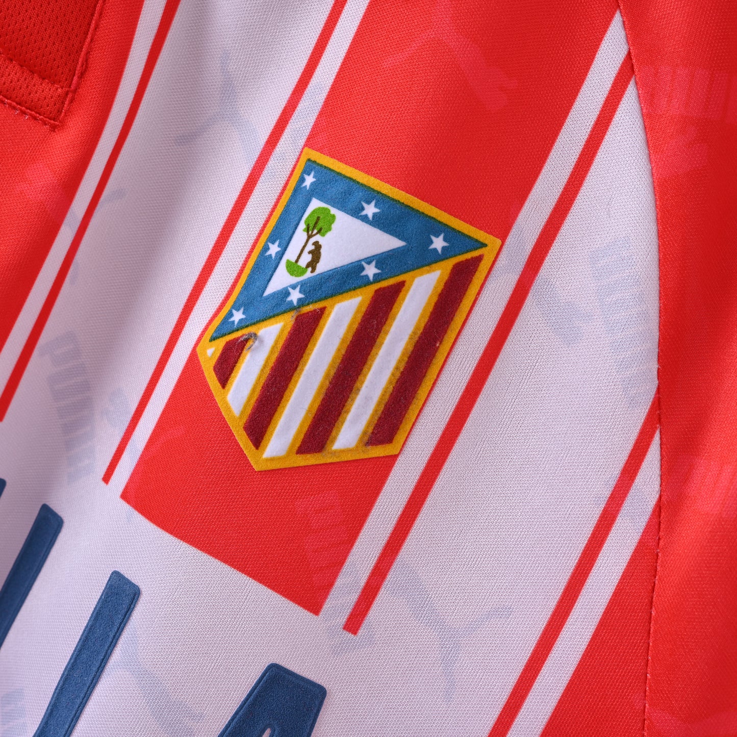 Retro Atlético De Madrid 1994/95