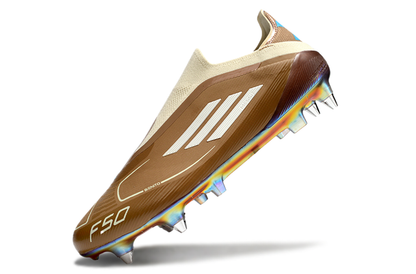 Adidas F50 Laceless SG